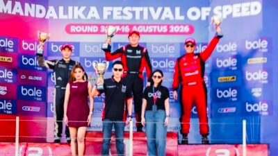 Alvin Bahar Rajai Round 3-4 Mandalika