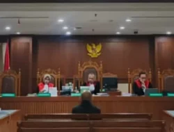 Jaksa Tuntut Eks Bankir BRI 8 Tahun