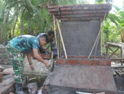 TMMD 129 Bangun Tugu Prasasti