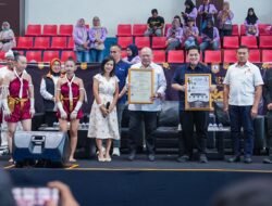 Muay Aerobik Nusantara Jadi Aset Intelektual PBMI