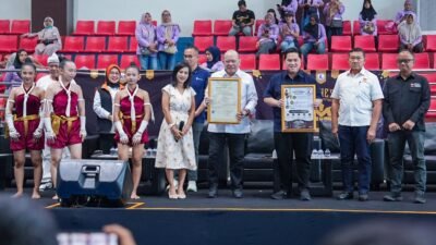 Muay Aerobik Nusantara Jadi Aset Intelektual PBMI