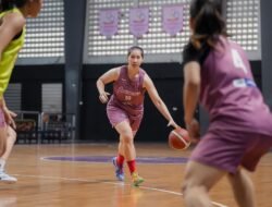 Timnas Basket Putri Jalani 4 Uji Coba di Korea Selatan