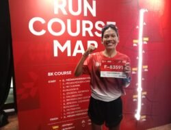Odekta Jadikan Merdeka Run 2026 Uji Coba Asian Games