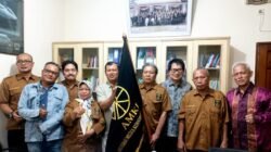 Dadang Rachmat Pimpin AMKI Pusat, Simon Leo Siahaan Jadi Sekjen