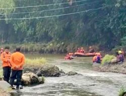 ASN Pemkot Bogor Diduga Jatuh ke Cisadane, Enam Hari Pencarian Belum Berbuah Hasil