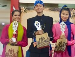 Diego Missel Muharno Harumkan SMPN 69 Jakarta Barat di Abang None Cilik dan Remaja Kencur 2026