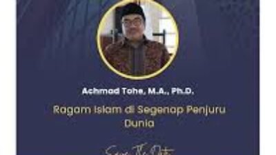 Ahmad Tohe