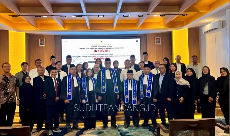 DePA-RI: Viralitas Media Sosial Tak Boleh Gantikan Proses Hukum