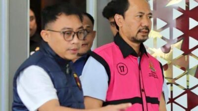 Berkas Perkara Tersangka Agung Winarno Produser Film ‘Sang Pengadil' Dilimpahkan ke Kejari Jakpus