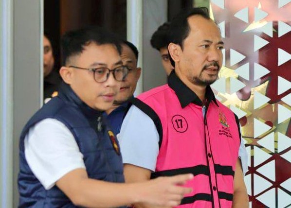Berkas Perkara Tersangka Agung Winarno Produser Film ‘Sang Pengadil' Dilimpahkan ke Kejari Jakpus