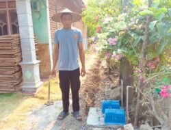 TMMD ke-129 Bojonegoro Atasi Kesulitan Air Warga Dusun Bekatul