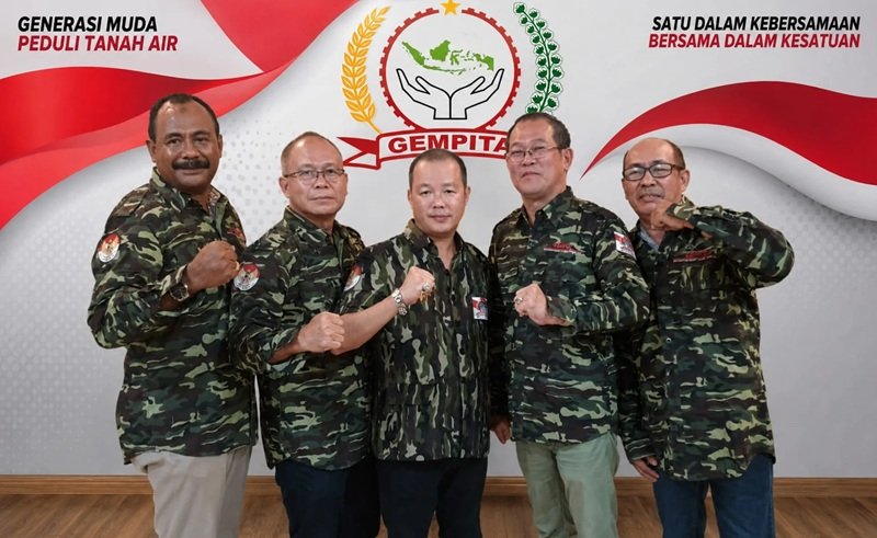 Aksi 27 Agustus, Ketum LSM Gempita Ajak Masyarakat Tak Mudah Terprovokasi