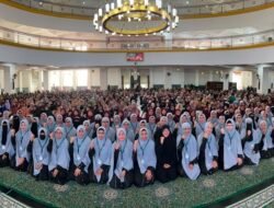 Bangun Generasi Qurani, Tahsin Al Ghozy Gelar Kuliah Perdana Angkatan 20 dan Wisuda KPQ+