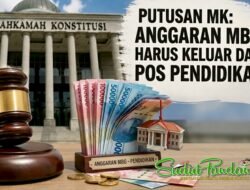 Purbaya: Anggaran MBG Dipisahkan dari Pendidikan Mulai 2028