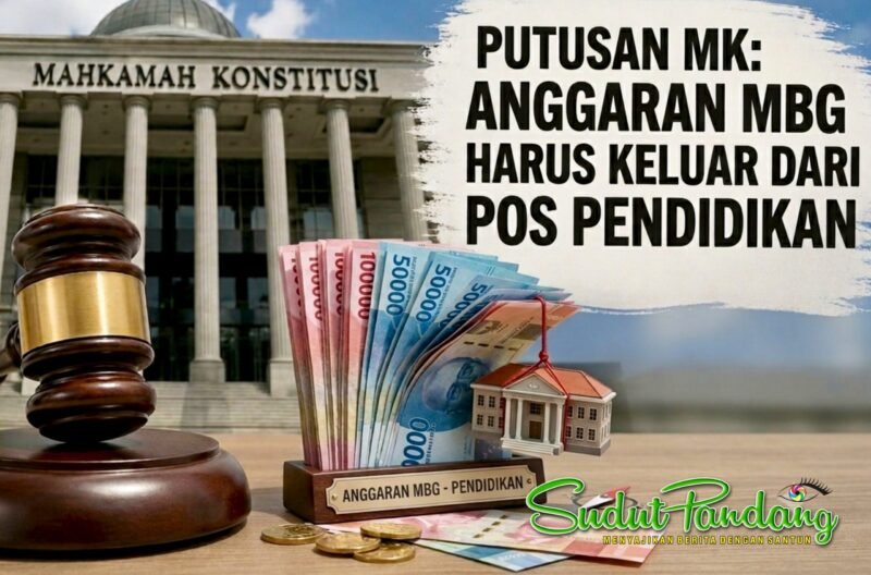 Purbaya: Anggaran MBG Dipisahkan dari Pendidikan Mulai 2028