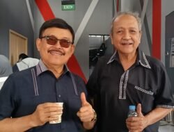 Asri Hadi Soroti Integritas Aparat Penegak Hukum dalam Bedah Buku KOSMAK