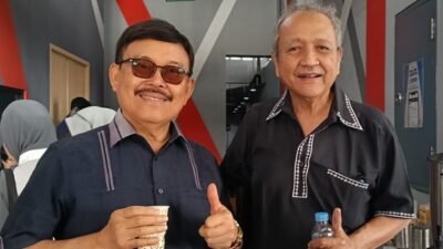 Asri Hadi Soroti Integritas Aparat Penegak Hukum dalam Bedah Buku KOSMAK