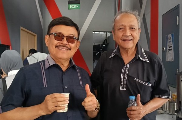 Asri Hadi Soroti Integritas Aparat Penegak Hukum dalam Bedah Buku KOSMAK