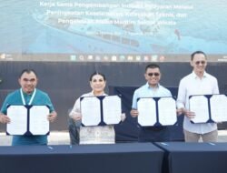 BKI Gandeng INSA dan Jasaraharja Putera, Perkuat Keselamatan Pelayaran Wisata di IYF 2026