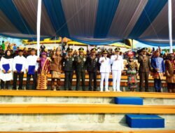 HUT ke-81 RI, BNNK Lampung Selatan Ajak Warga Wujudkan Daerah BERSINAR