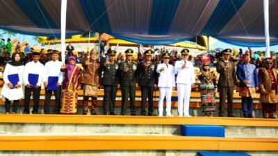 HUT ke-81 RI, BNNK Lampung Selatan Ajak Warga Wujudkan Daerah BERSINAR