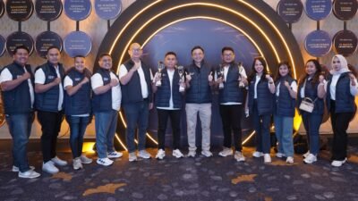 BRI Life Raih Enam Penghargaan TADEA 2026, Perkuat Profesionalisme Tenaga Penjualan
