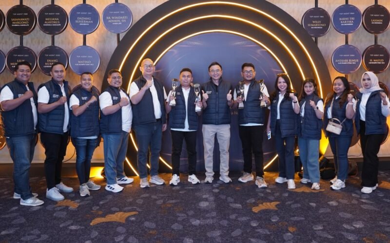 BRI Life Raih Enam Penghargaan TADEA 2026, Perkuat Profesionalisme Tenaga Penjualan