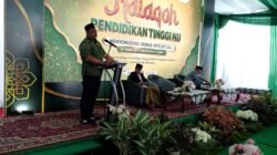 Komut Bank Syariah Nasional: Pendidikan Tinggi Harus Menjadi Penggerak Ekosistem Halal