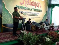 Komut Bank Syariah Nasional: Pendidikan Tinggi Harus Menjadi Penggerak Ekosistem Halal