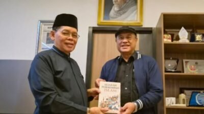 MUI Gelar Bedah Buku 'Sejarah Peradaban Islam' Karya Amirsyah Tambunan