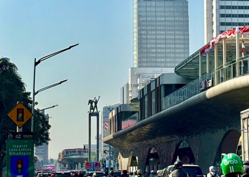 Cuaca Jakarta Hari Ini