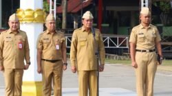 Buka POR Pegawai, Bupati Tangerang Ajak ASN Terapkan Semangat Kerja Tim