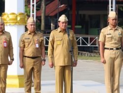 Buka POR Pegawai, Bupati Tangerang Ajak ASN Terapkan Semangat Kerja Tim