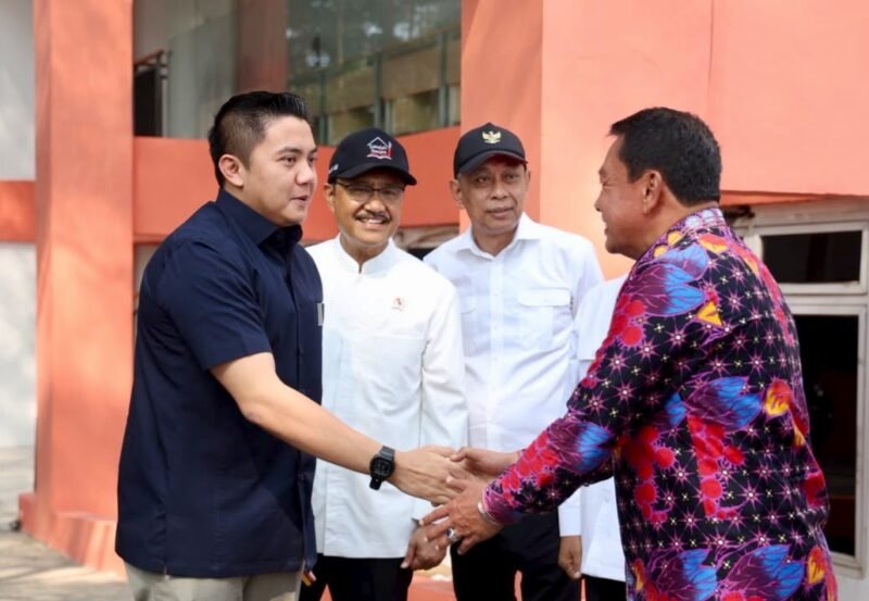 Bupati Pastikan Dukungan Pemkab Tangerang untuk Program Sekolah Rakyat