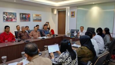 Fraksi PSI DPRD DKI Turun Tangan Buka Jalan Damai Sengketa Rusunami Citypark