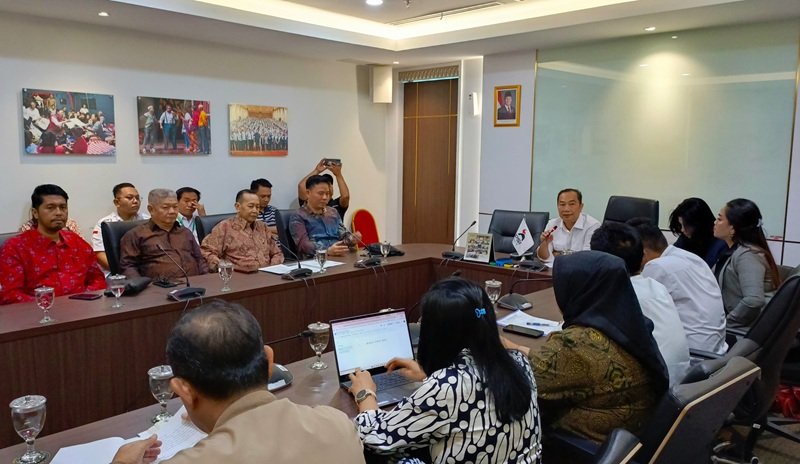 Fraksi PSI DPRD DKI Turun Tangan Buka Jalan Damai Sengketa Rusunami Citypark