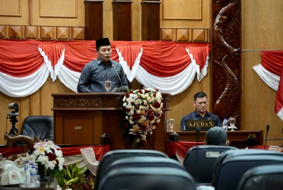 DPRD Sidoarjo Sepakati Perubahan KUA-PPAS APBD 2026, Pendapatan Daerah Turun Rp 83,44 Miliar