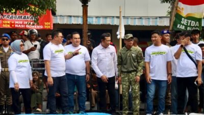 Danang Wicaksana Kawal Usulan Perbaikan Jalan Blora lewat IJD 2026