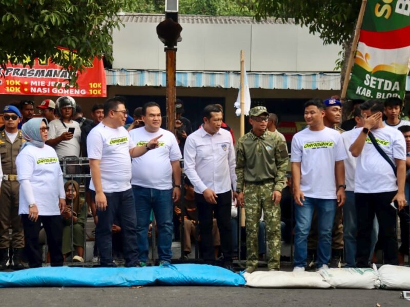 Danang Wicaksana Kawal Usulan Perbaikan Jalan Blora lewat IJD 2026