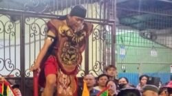 HUT Datuk Thai Shan Shin, Lin San Fab Than Bawa Pesan Damai dari Tambora