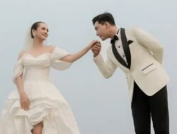 Dea Annisa Resmi Menikah dengan Mazaki Ahmad, Ternyata Maharnya Punya Makna Spesial