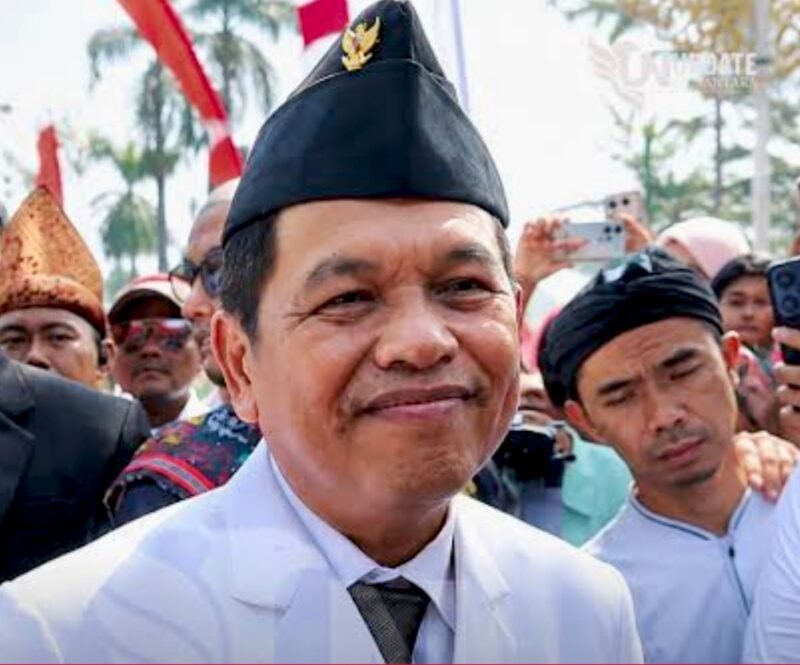 Dedi Mulyadi Sampah Bandung