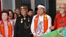 Dedi Mulyadi Resmikan Pusat Kebudayaan Tionghoa Jabar, Abah Anton: Budaya Tak Kenal Sekat