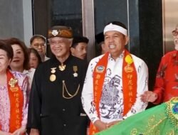Dedi Mulyadi Resmikan Pusat Kebudayaan Tionghoa Jabar, Abah Anton: Budaya Tak Kenal Sekat