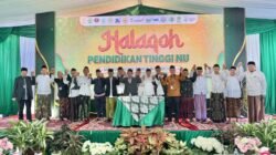 Ikatan Alumni NU Internasional Dideklarasikan, Pararel Dengan Muktamar NU ke-35