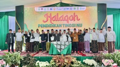 Ikatan Alumni NU Internasional Dideklarasikan, Pararel Dengan Muktamar NU ke-35