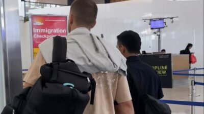 Imigrasi Denpasar Deportasi WNA Algeria Setelah Jalani Hukuman di Rutan Bangli