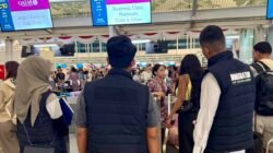 WN Nigeria Dideportasi, Imigrasi Ngurah Rai dan Polsek Kuta Bersinergi