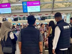 WN Nigeria Dideportasi, Imigrasi Ngurah Rai dan Polsek Kuta Bersinergi
