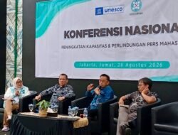 Dewan Pers: Pembungkaman Pers Mahasiswa Ancam Nalar Kritis Bangsa